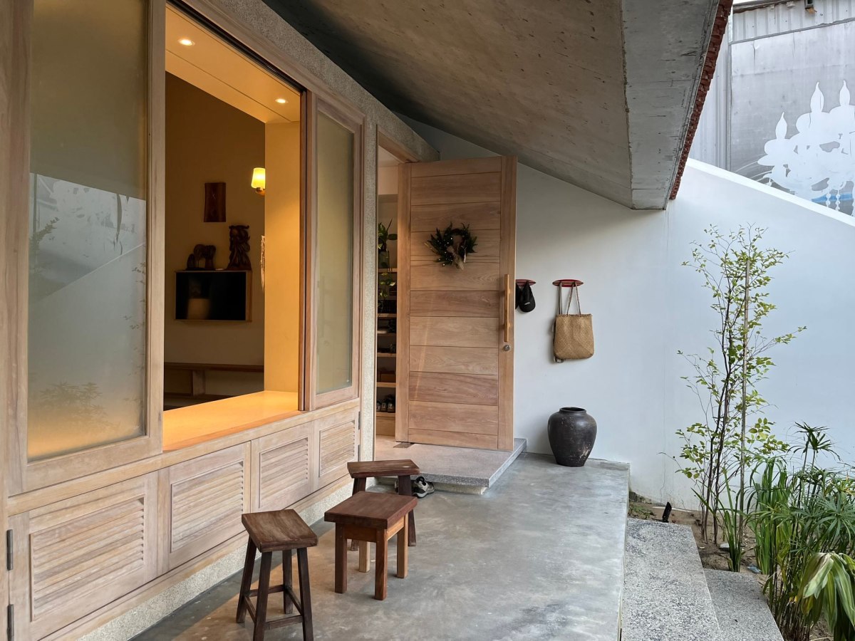 Ngẩn ngơ ngắm nhà cấp 4 đẹp như resort ở Hội An - Ảnh 2.