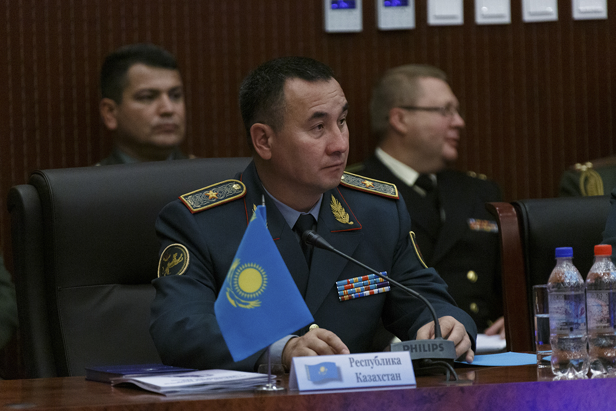 Tổng thống Kazakhstan sa thải bộ trưởng quốc phòng