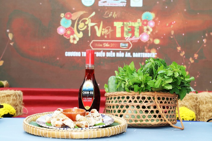 CHIN-SU c&aacute; cơm biển đ&ocirc;ng: Hương vị hảo hạng cho m&oacute;n ngon ng&agrave;y Tết - Ảnh 1.