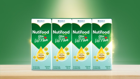 “Nutifood yêu Việt Nam” chia sẻ khó khăn với mẹ Việt