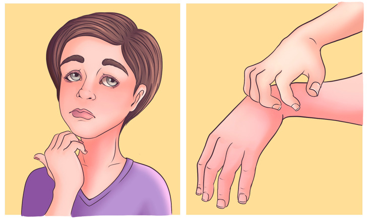 Điều g&igrave; xảy ra khi chỉ rửa mặt  với nước? - Ảnh 4.
