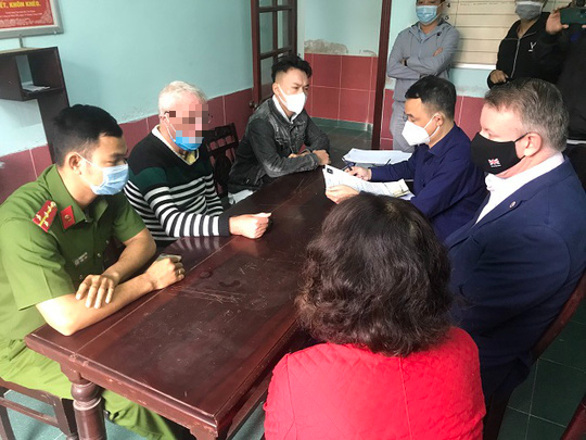 Phạm tội tấn công tình dục, người đàn ông ngoại quốc trốn tại Hội An - Ảnh 1.