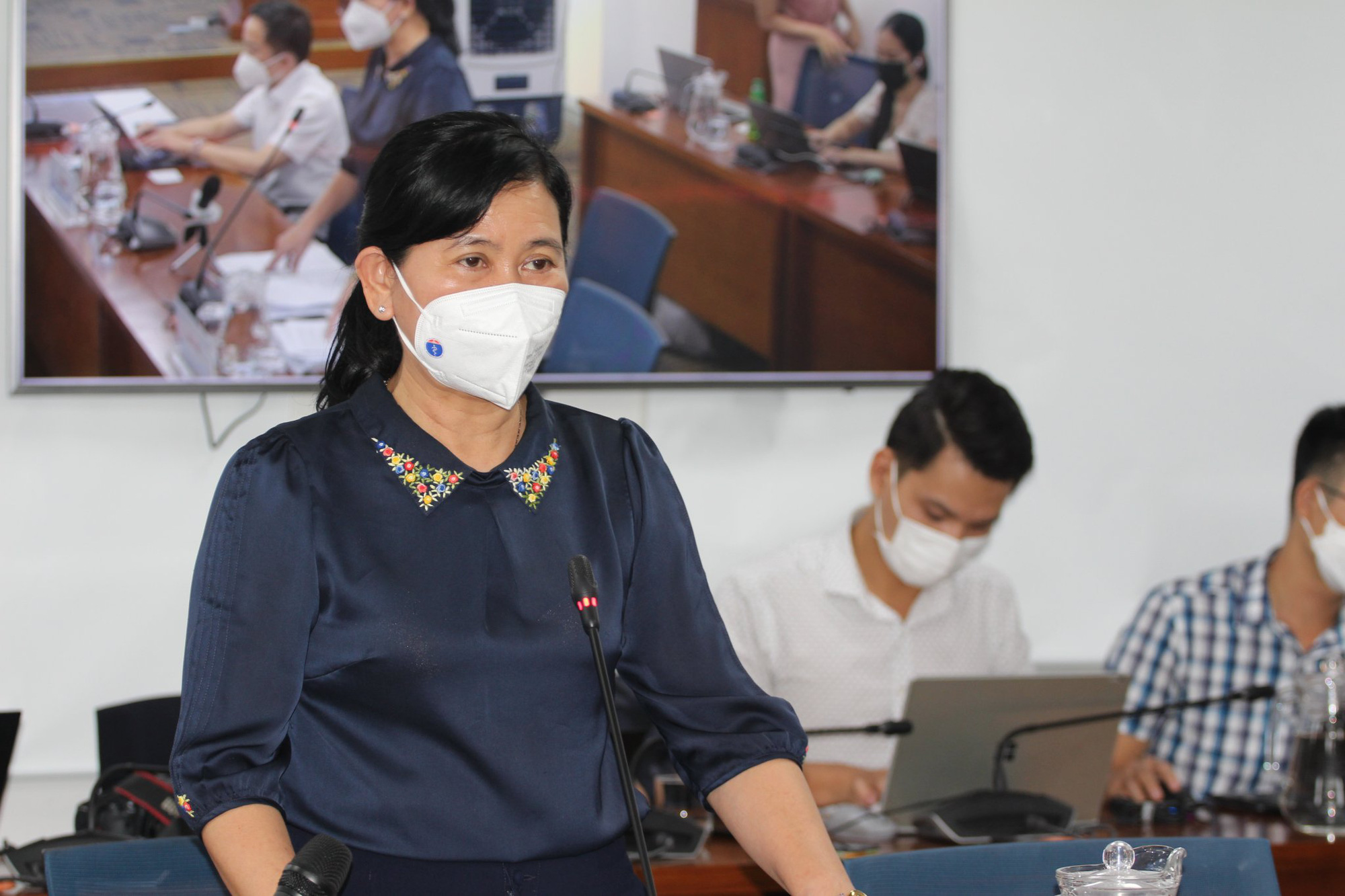 TP HCM kích hoạt, sẵn sàng ứng phó với Omicron