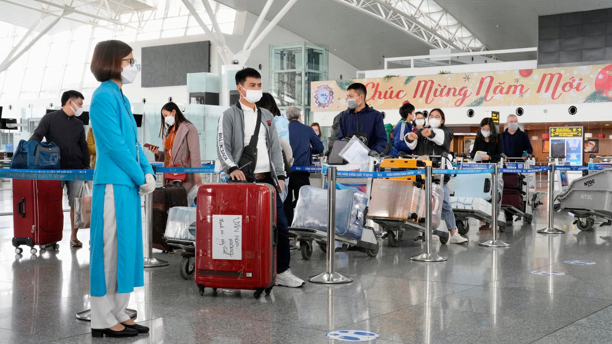 Hàng không nối lại đường bay thường lệ đến châu Âu