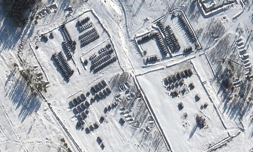 Nga dồn thêm quân tới biên giới Ukraine - Ảnh 6.