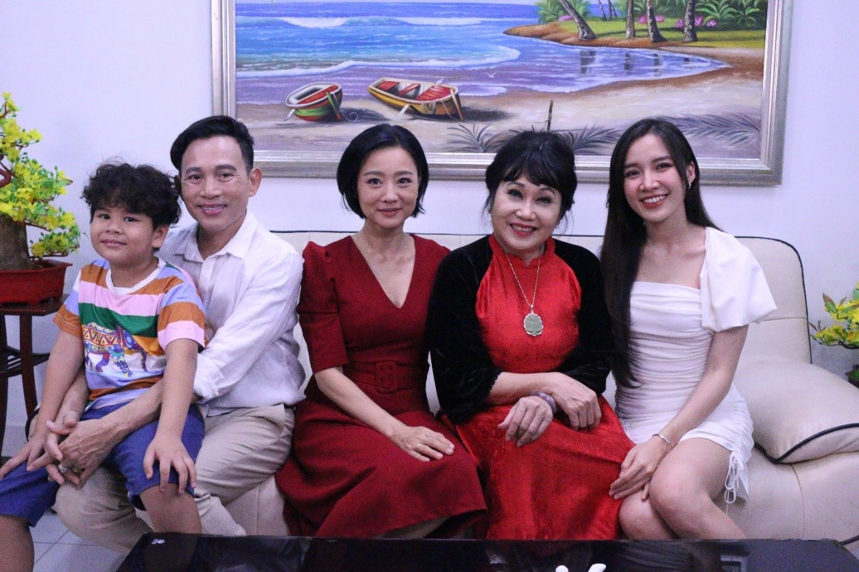 Series phim Tết mu&ocirc;n nh&agrave; - dự &aacute;n hấp dẫn của H&atilde;ng phim 2 - SCTV sản xuất - Ảnh 9.