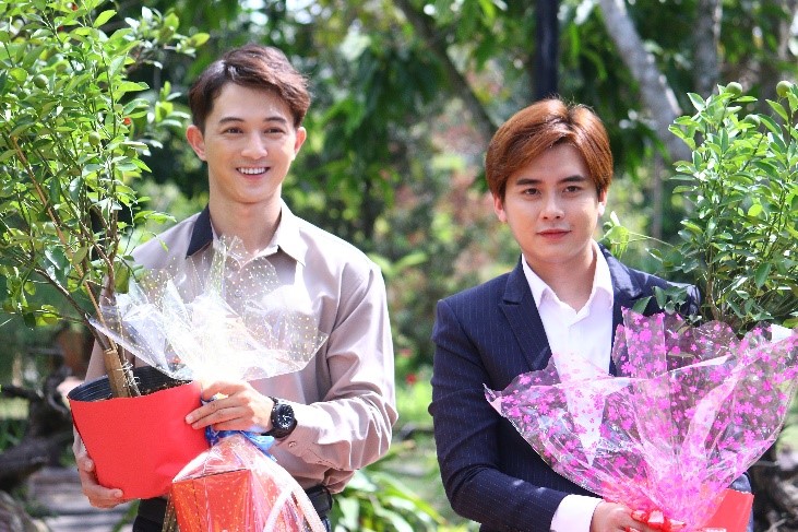 Series phim Tết mu&ocirc;n nh&agrave; - dự &aacute;n hấp dẫn của H&atilde;ng phim 2 - SCTV sản xuất - Ảnh 2.