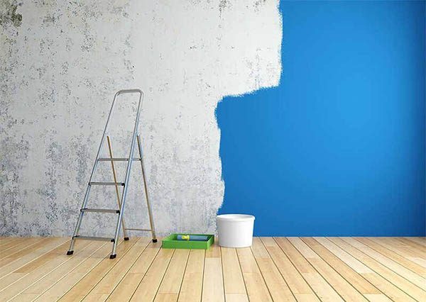 Cách chọn các loại sơn tường nhà - Ảnh 1. Cách chọn các loại sơn tường nhà - Ảnh 1.