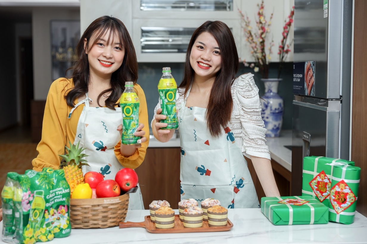 Chơi hệ Tết “chill hết nấc” cùng Không Độ đón Tân niên - Ảnh 3.