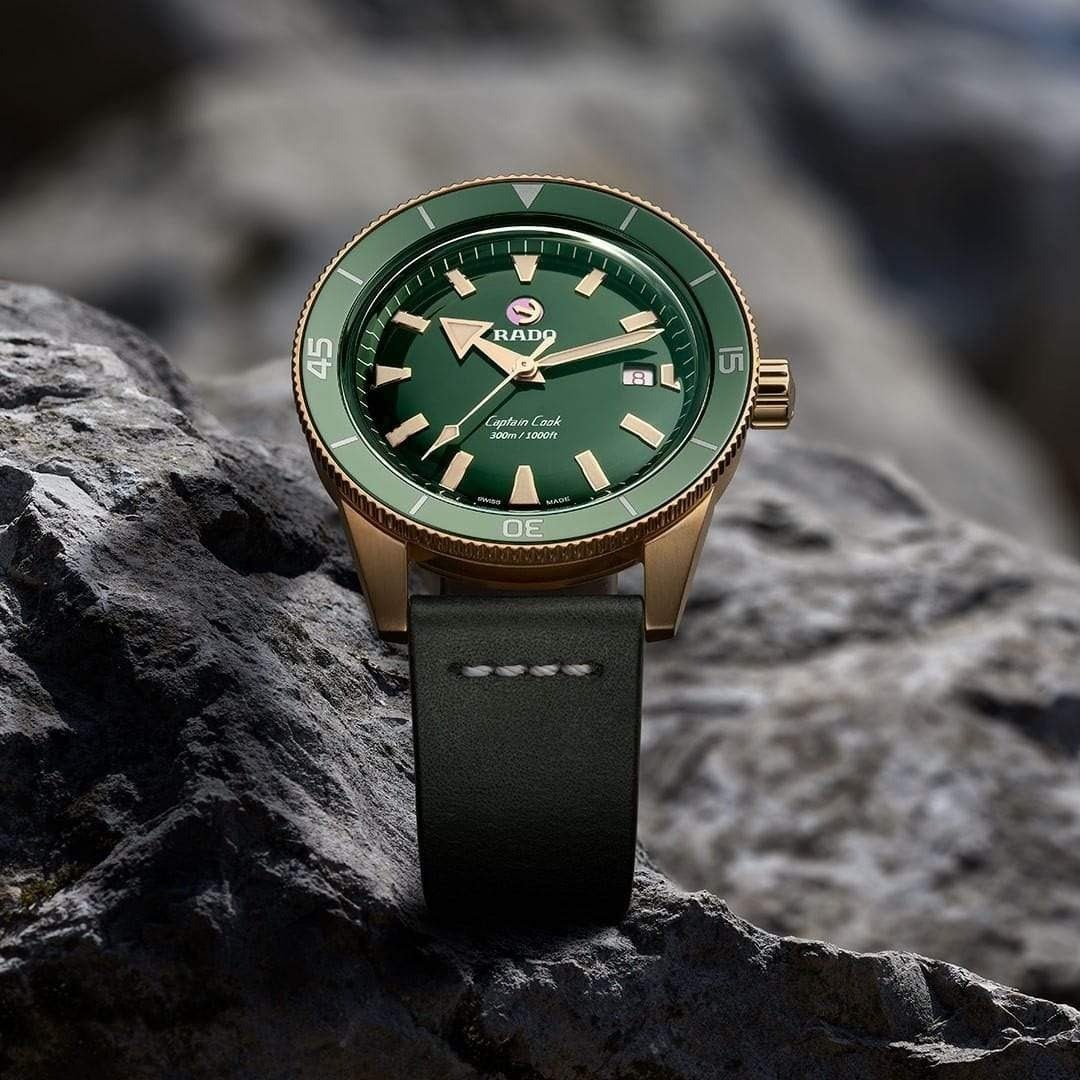 Gi&aacute; đồng hồ Rado mỏ neo bao nhi&ecirc;u? Mua ở đ&acirc;u uy t&iacute;n? - Ảnh 2.