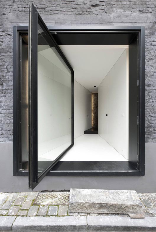 Những điều cần cân nhắc khi thiết kế cửa ra vào - Ảnh 3. Những điều cần cân nhắc khi thiết kế cửa ra vào - Ảnh 3.