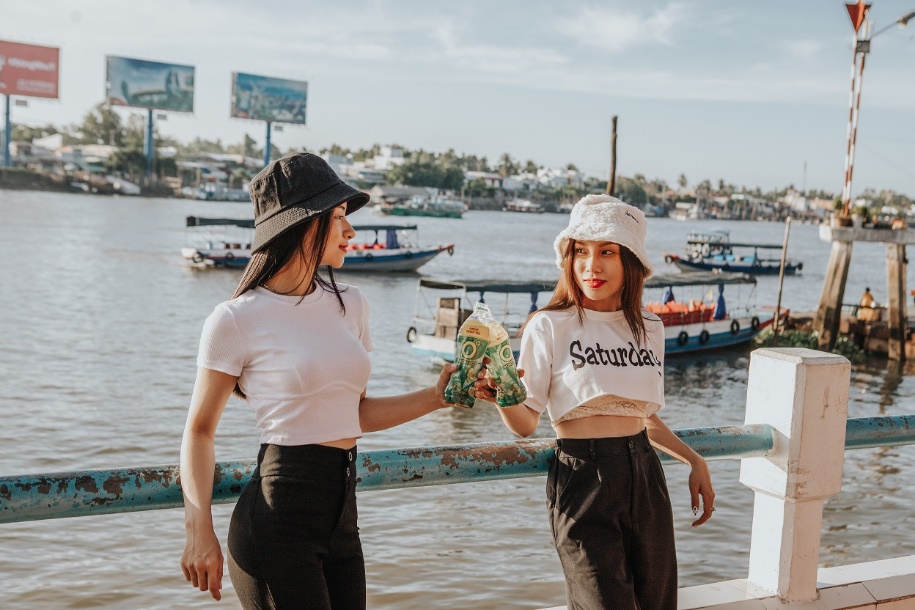 Chơi hệ Tết “chill hết nấc” cùng Không Độ đón Tân niên - Ảnh 5.