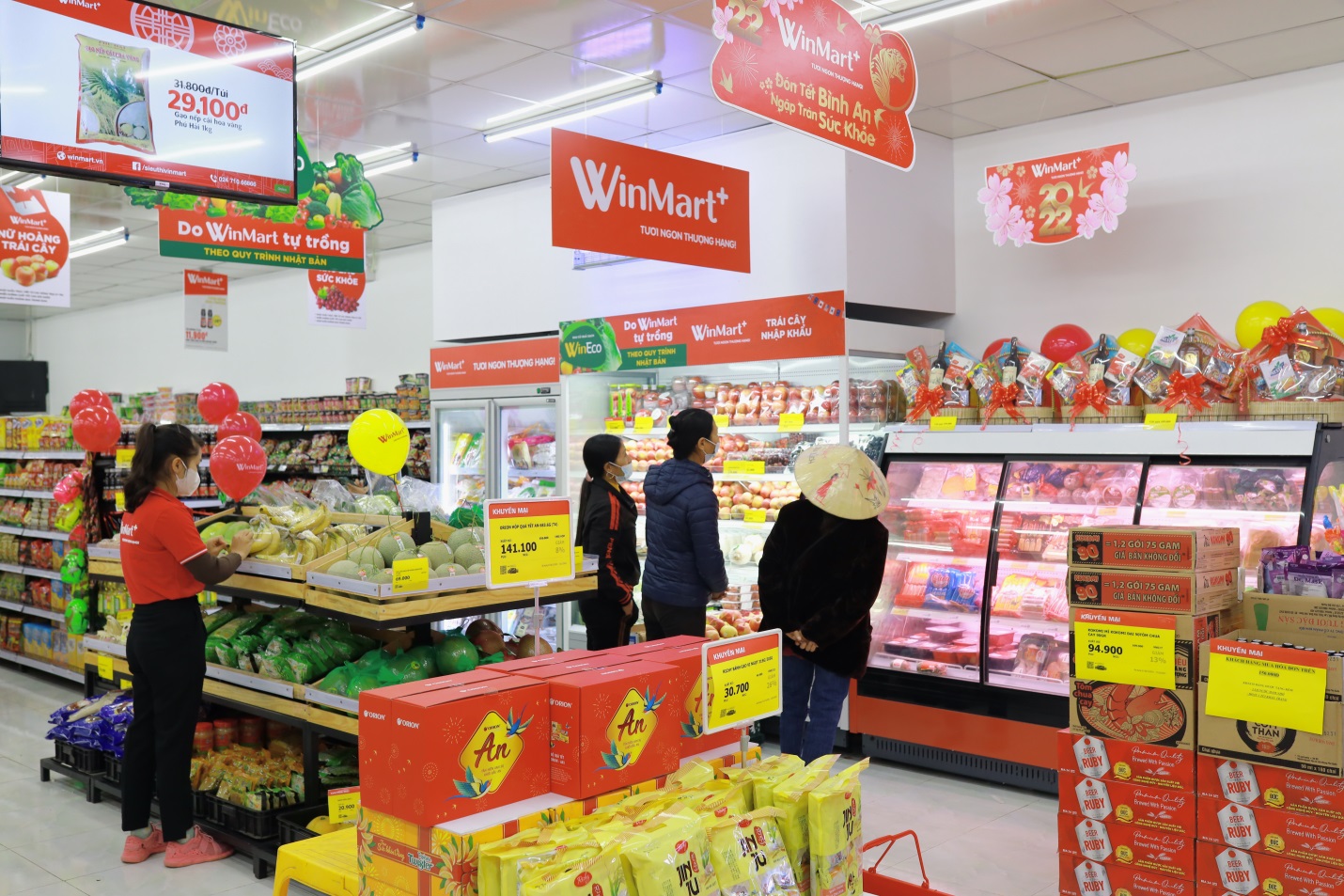 Masan Group: Tăng trưởng 14,8%, đạt 88.617 tỷ đồng doanh thu - Ảnh 3. Masan Group: Tăng trưởng 14,8%, đạt 88.617 tỷ đồng doanh thu - Ảnh 3.