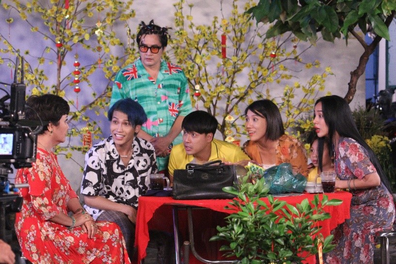 Series phim Tết mu&ocirc;n nh&agrave; - dự &aacute;n hấp dẫn của H&atilde;ng phim 2 - SCTV sản xuất - Ảnh 5.