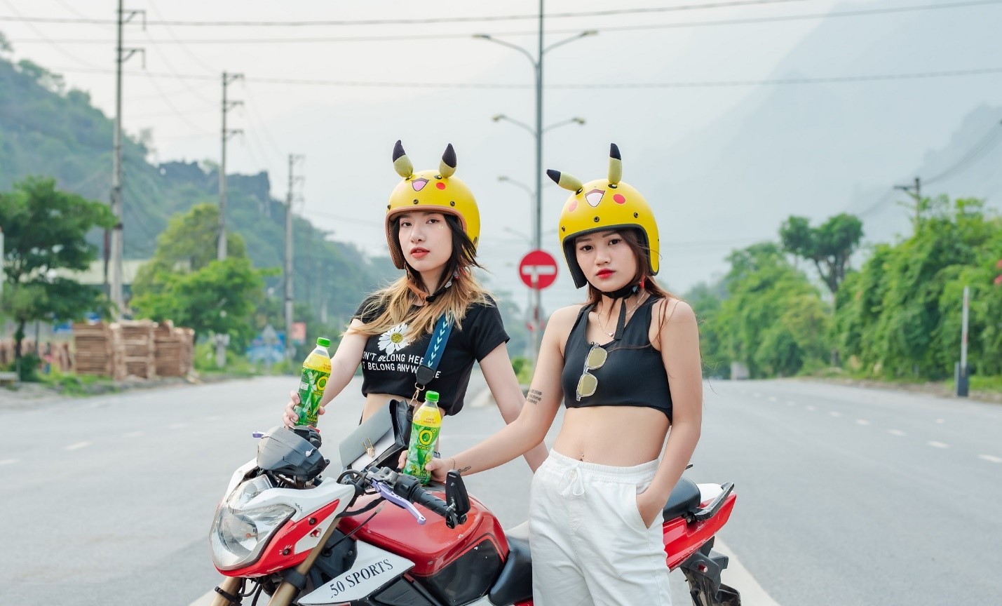 Chơi hệ Tết “chill hết nấc” cùng Không Độ đón Tân niên - Ảnh 4.
