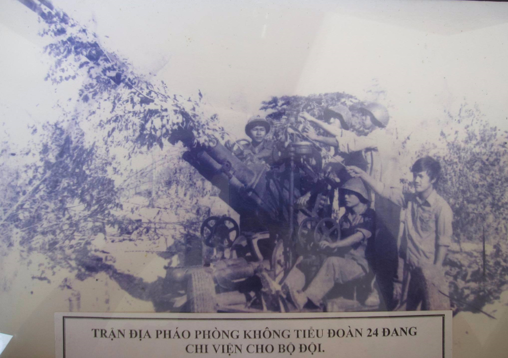 Tết năm ấy trên chiến trường K - Ảnh 4.