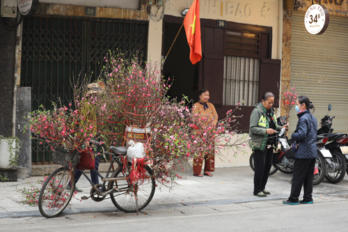Cuộc thi ảnh &ldquo;Thi&ecirc;ng li&ecirc;ng cờ Tổ quốc&rdquo;: M&ugrave;a xu&acirc;n đến - Ảnh 5.