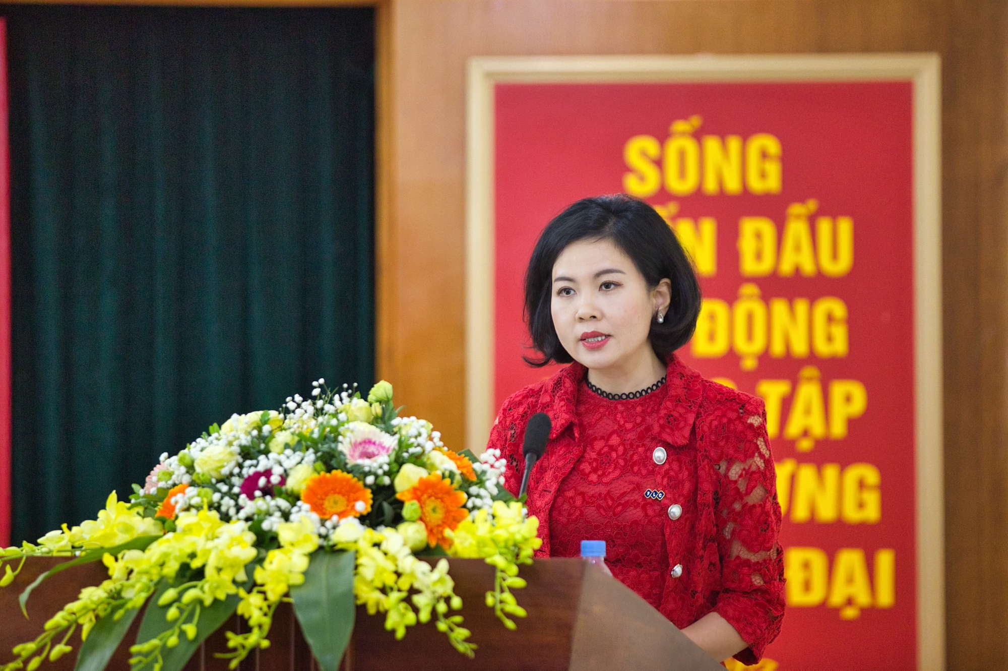 Công bố hợp đồng tài trợ năm 2022 giữa FLC và CLB Bóng chuyền nữ Thông tin FLC - Ảnh 4.
