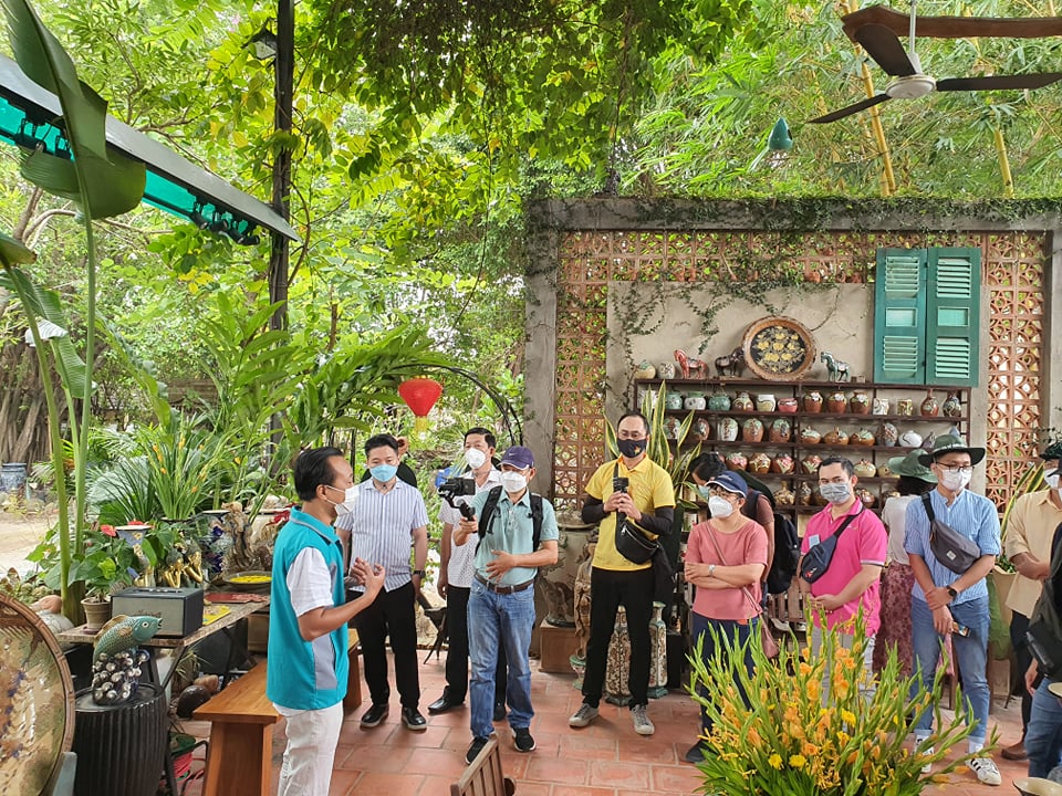 Phép thử Omicron!