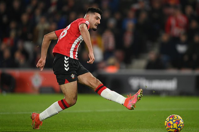 Chủ nh&agrave; Southampton su&yacute;t gieo sầu, Man City đứt mạch thắng ở St.Mary&rsquo;s - Ảnh 3.