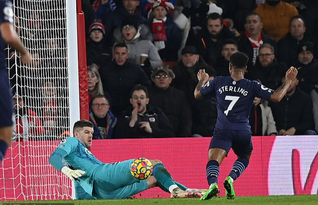 Chủ nh&agrave; Southampton su&yacute;t gieo sầu, Man City đứt mạch thắng ở St.Mary&rsquo;s - Ảnh 4.