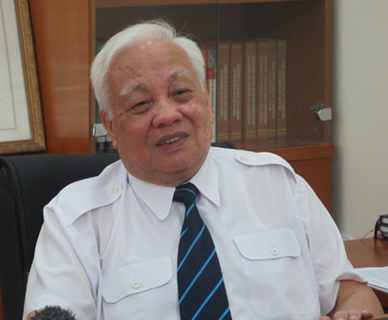 Giáo sư, Viện sĩ Nguyễn Văn Hiệu qua đời