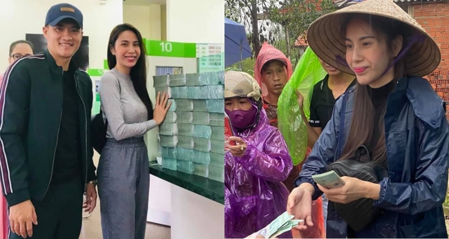 Đ&agrave;m Vĩnh Hưng, Thuỷ Ti&ecirc;n l&ecirc;n tiếng sau khi được minh oan vụ k&ecirc;u gọi từ thiện miền Trung - Ảnh 2.