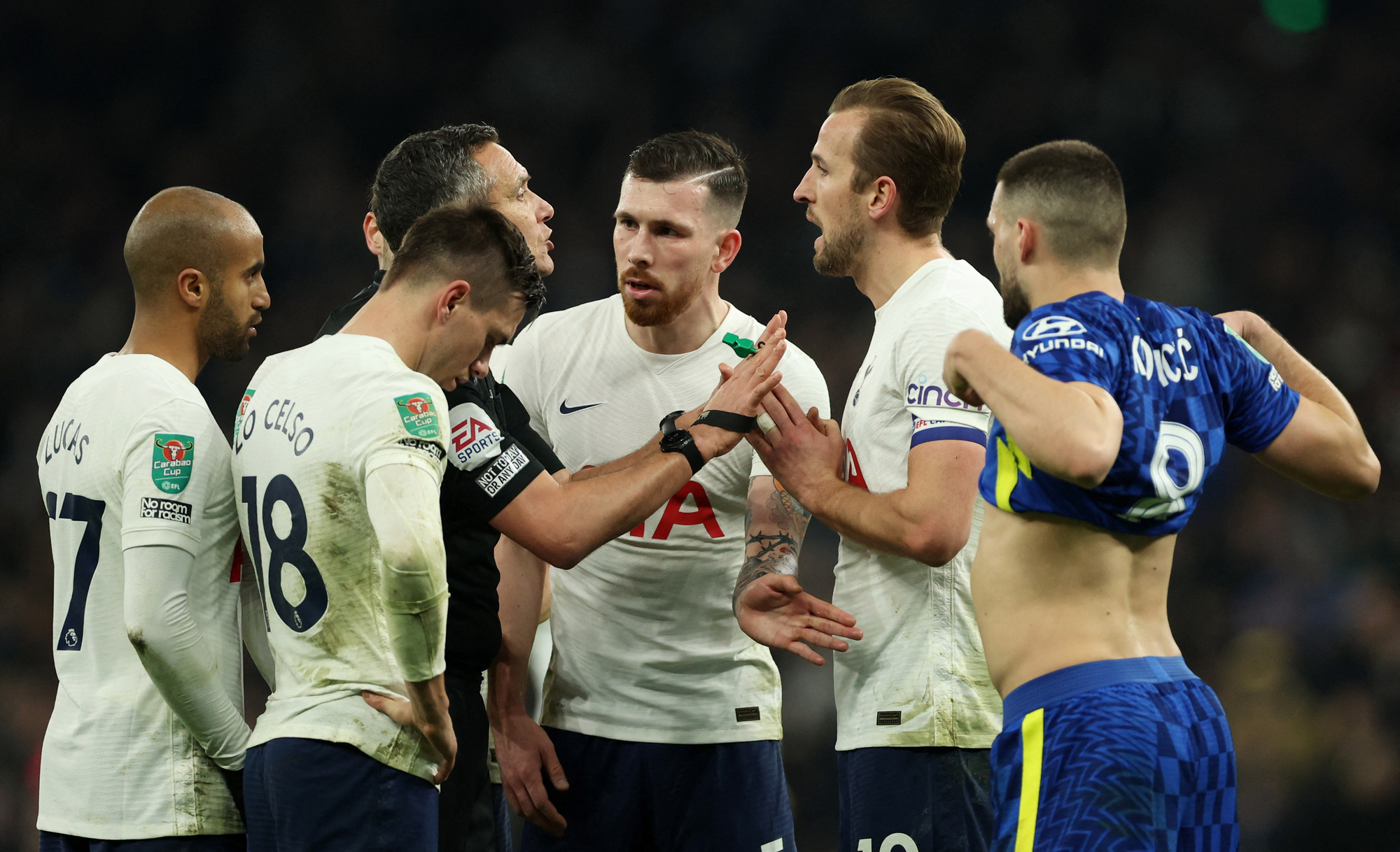 Chelsea - Tottenham: Rực lửa derby London