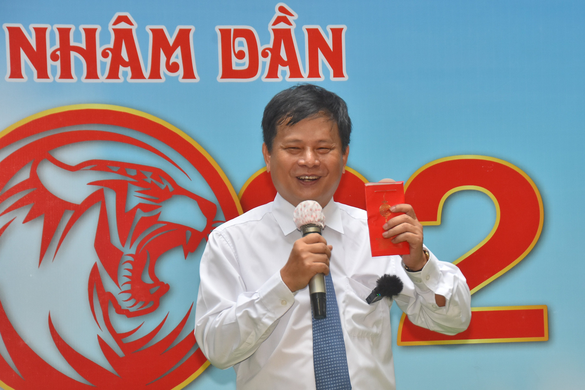 B&aacute;o Người Lao Động đoạt giải Nh&igrave; b&igrave;a b&aacute;o Xu&acirc;n Nh&acirc;m Dần 2022 - Ảnh 8.