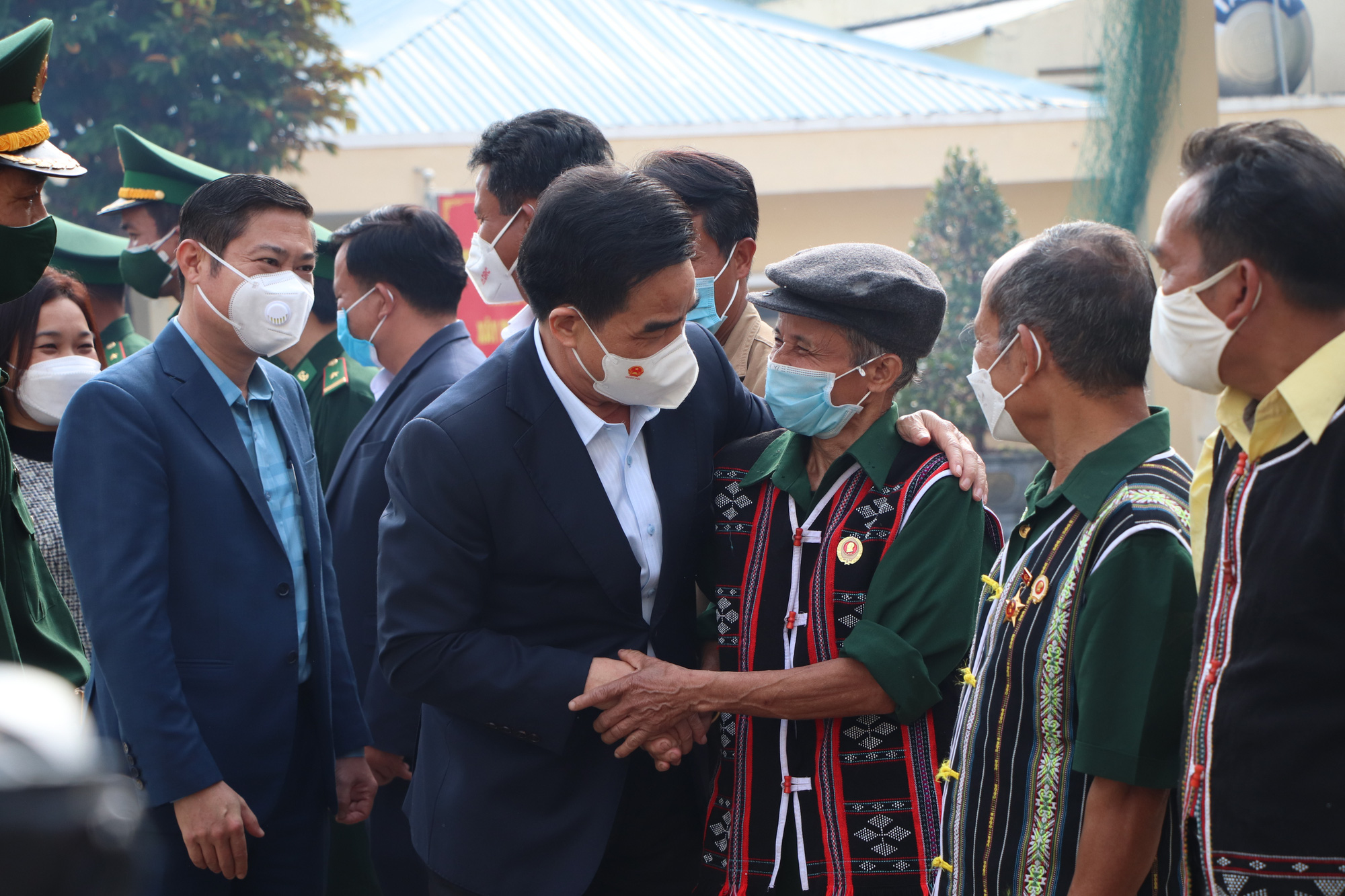 Phó Bí thư Thường trực Tỉnh ủy Quảng Nam: Dân còn nghèo thì chính quyền chưa thể yên tâm - Ảnh 2.