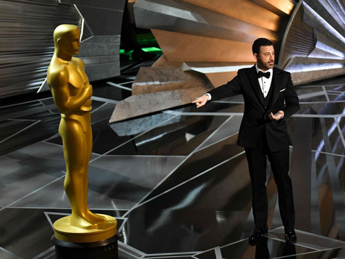 Lễ trao giải Oscar 2022 quay về truyền thống