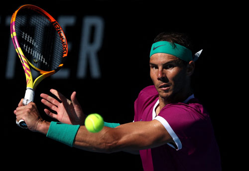 Rafael Nadal trước thời cơ ph&aacute; kỷ lục Grand Slam - Ảnh 1.