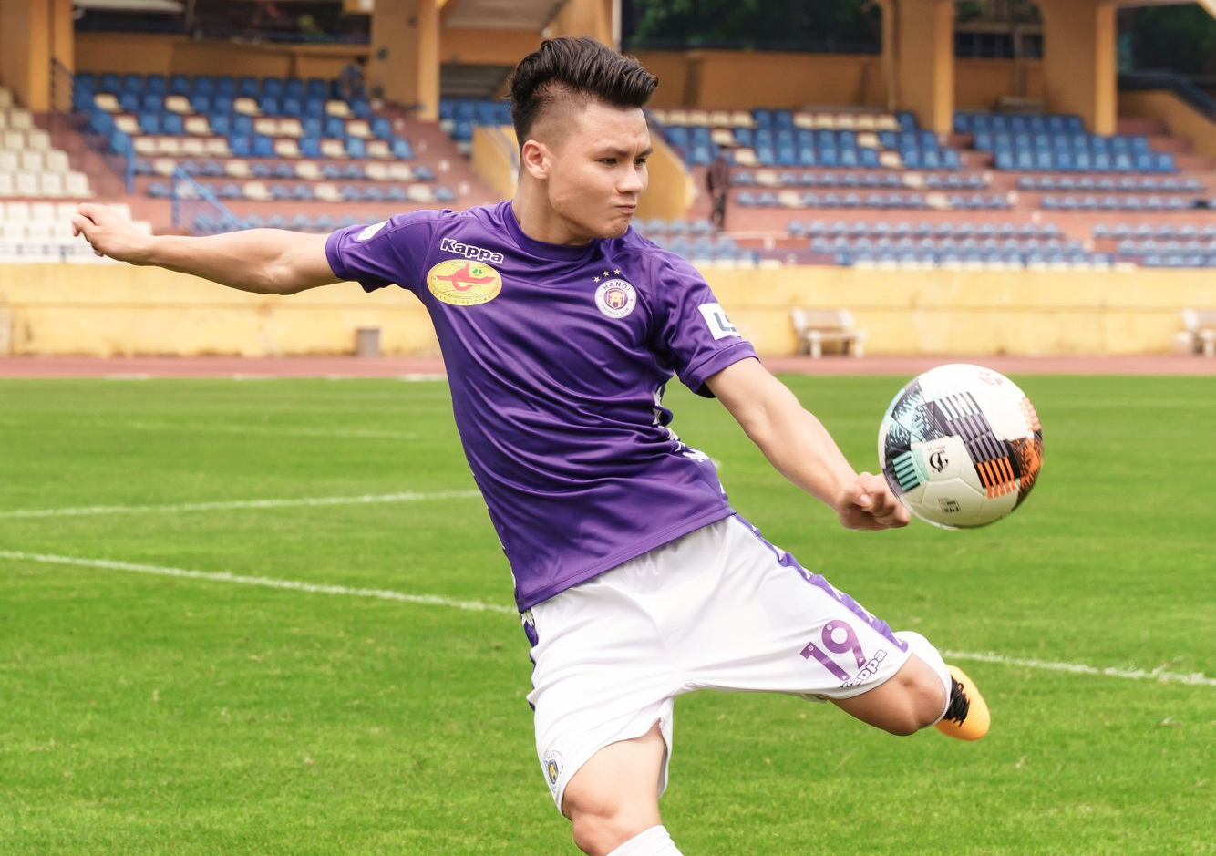 Quang Hải chính thức chia tay CLB Hà Nội