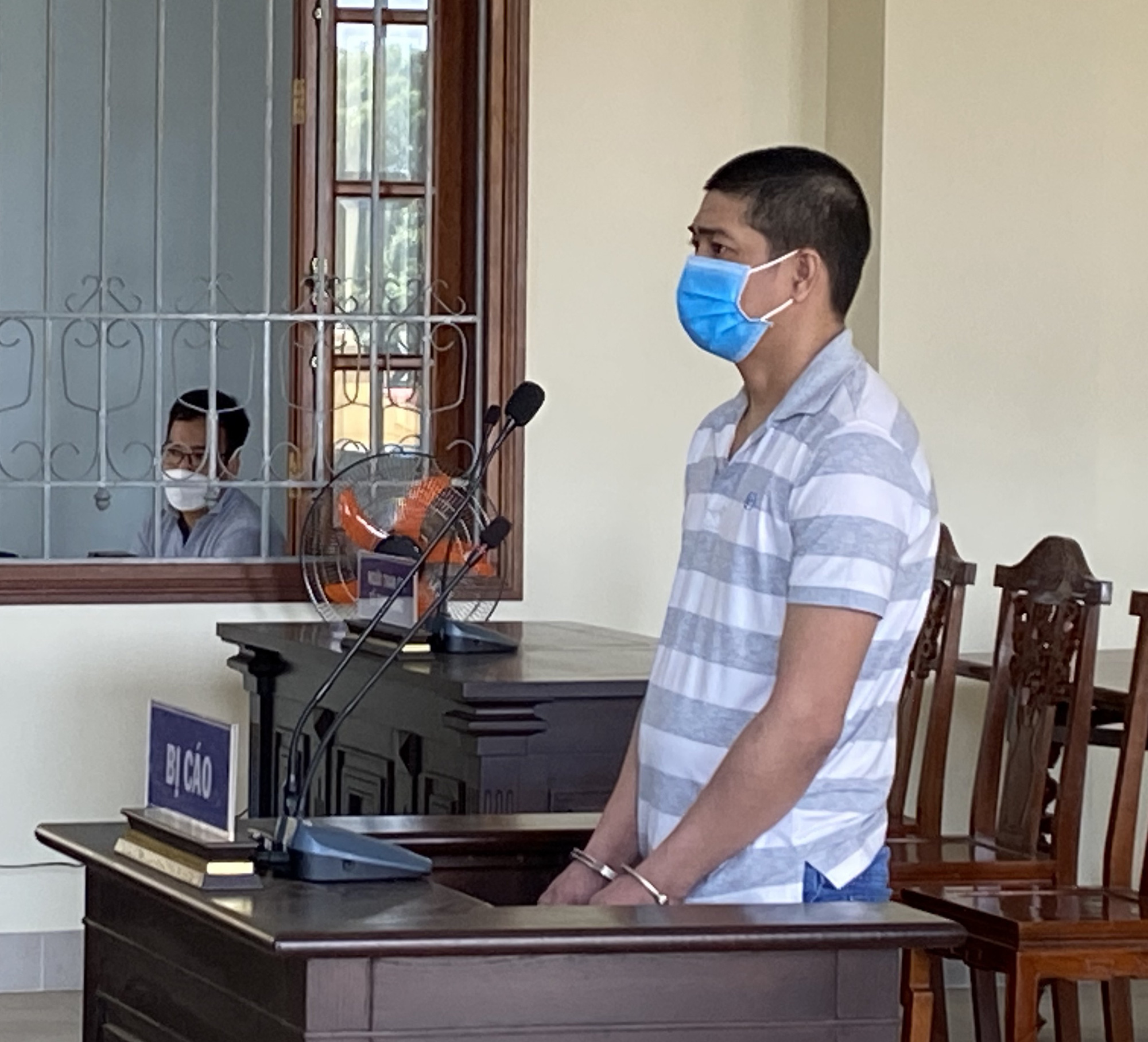 G&atilde; thợ sơn ra tay t&agrave;n độc với người gi&uacute;p việc v&agrave; chủ nh&agrave; - Ảnh 1.