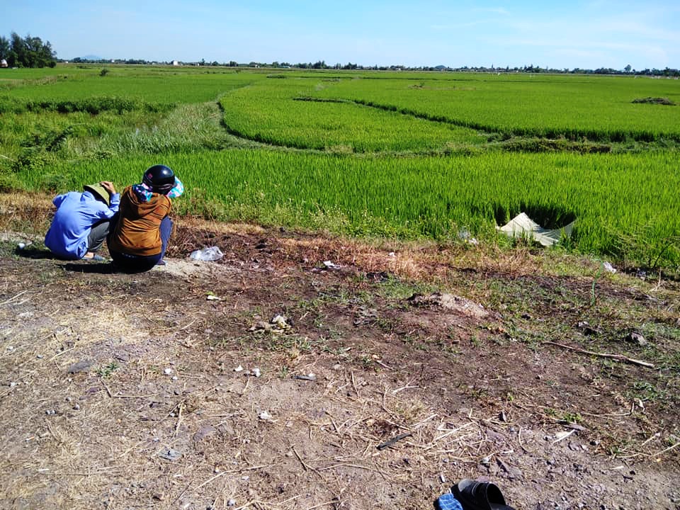 Người đàn ông tử vong sau khi trốn khỏi nơi điều trị Covid-19