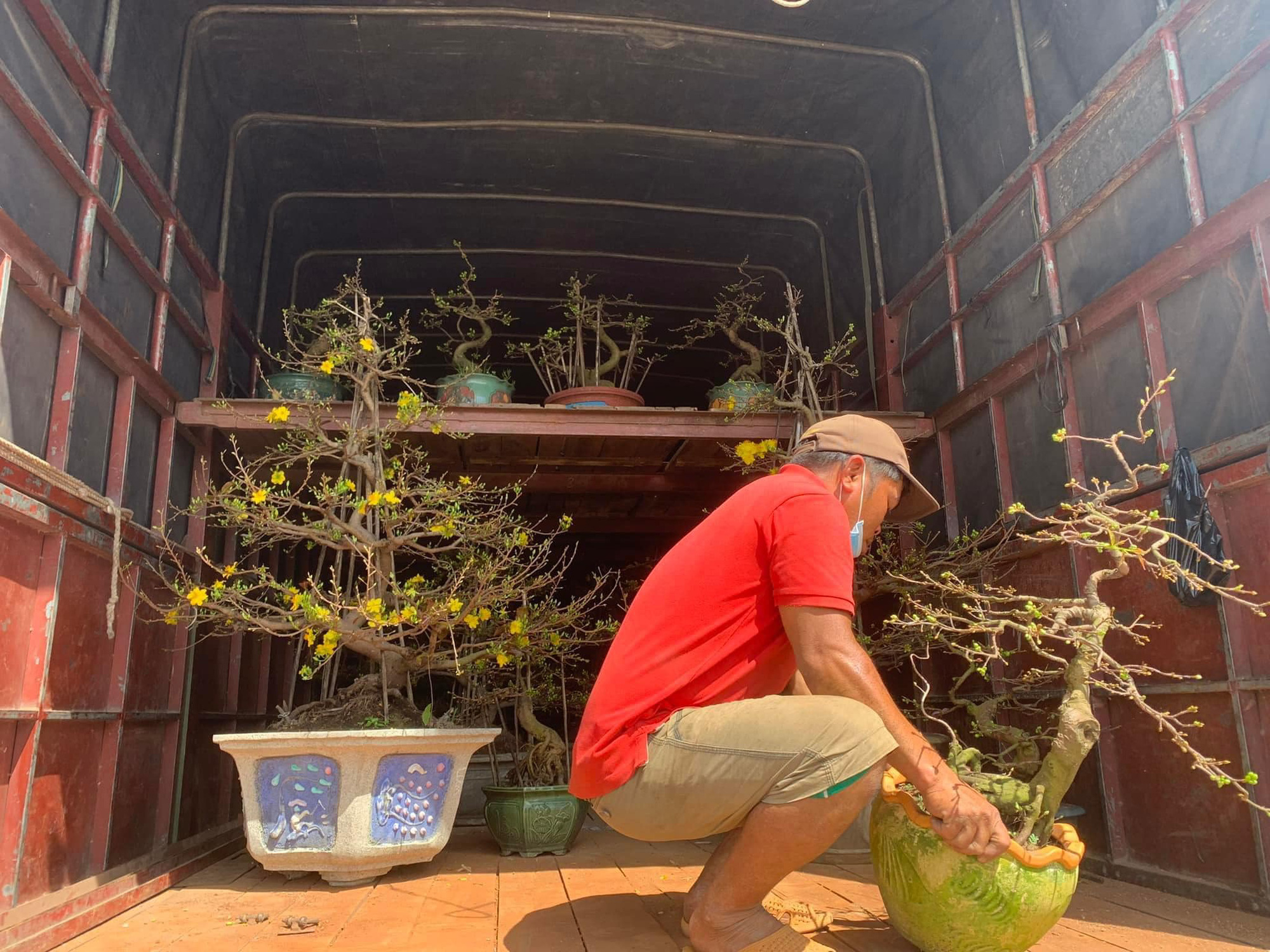 &ldquo;Thủ phủ mai v&agrave;ng miền Trung bất ngờ h&uacute;t h&agrave;ng v&agrave;o những ng&agrave;y gi&aacute;p Tết - Ảnh 3.