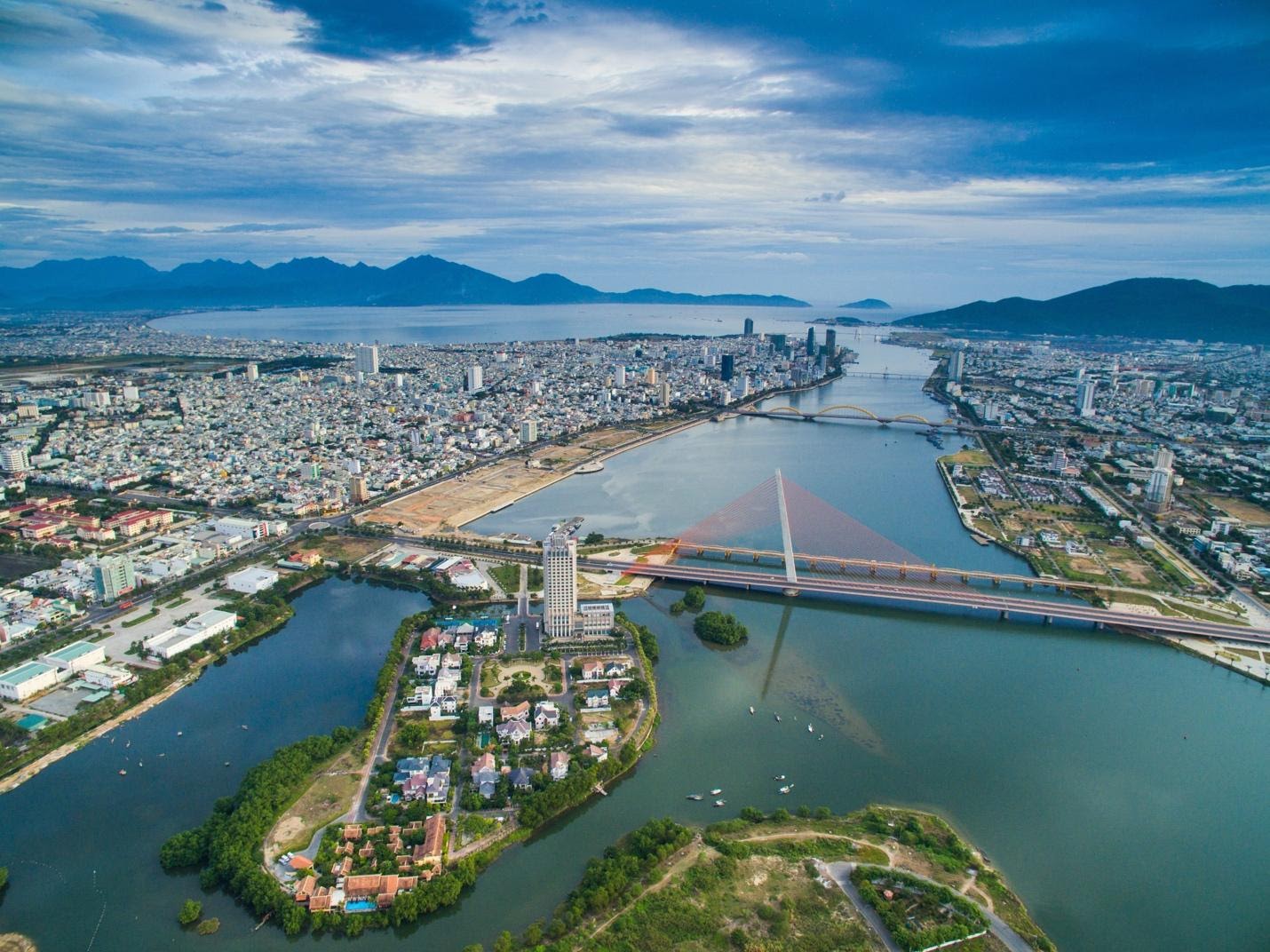 Cơ hội tăng sức nóng cho bất động sản Đà Nẵng - Ảnh 1. Cơ hội tăng sức nóng cho bất động sản Đà Nẵng - Ảnh 1.