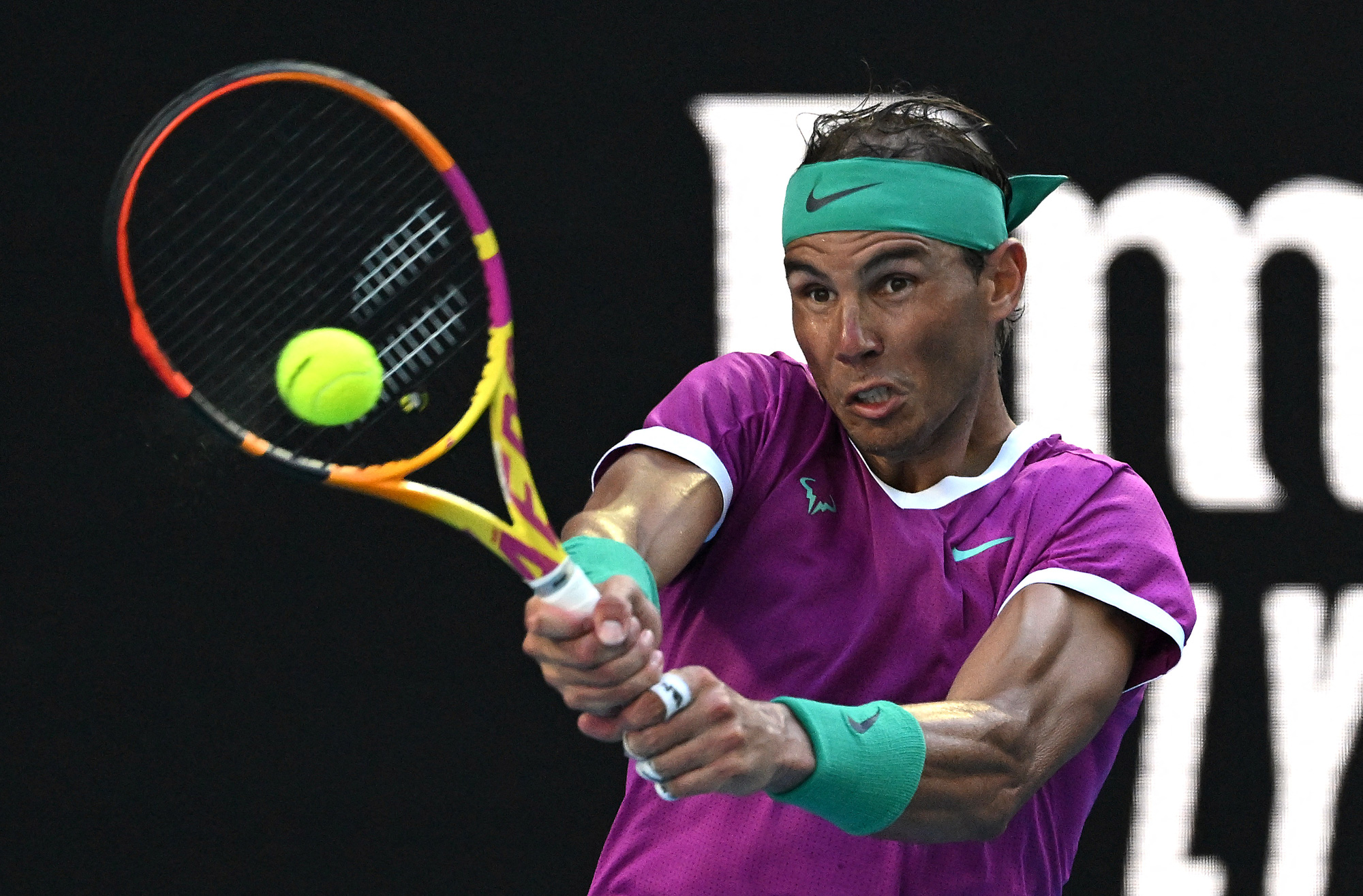 Nadal nhọc nhằn v&agrave;o b&aacute;n kết Giải &Uacute;c mở rộng 2022 - Ảnh 1.