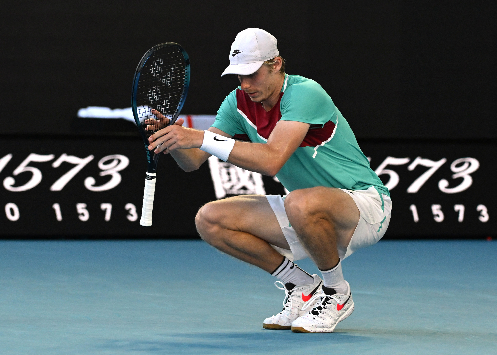 Nadal nhọc nhằn v&agrave;o b&aacute;n kết Giải &Uacute;c mở rộng 2022 - Ảnh 2.