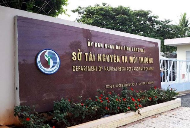 N&Oacute;NG: Bắt giam nguy&ecirc;n gi&aacute;m đốc Sở T&agrave;i nguy&ecirc;n - M&ocirc;i trường tỉnh Đồng Nai - Ảnh 2.