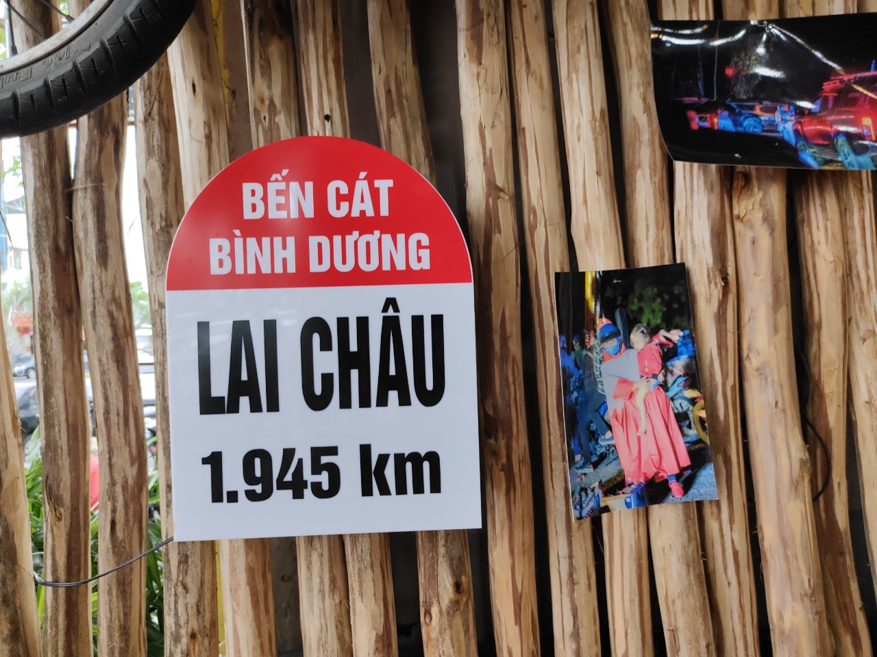 Nơi lưu giữ kỷ vật của những chuyến hồi hương