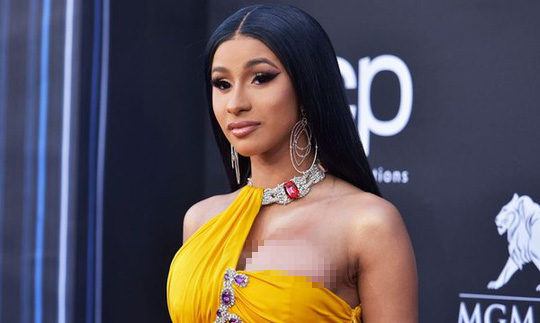 Cardi B thắng vụ kiện bị đồn bán dâm