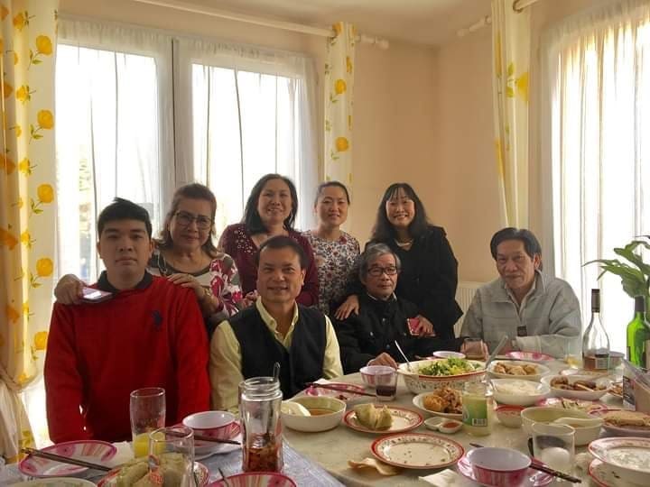 Cuộc thi "Bên nhau ngày Tết": "Thắt lòng" bởi cuộc điện thoại từ Pháp!