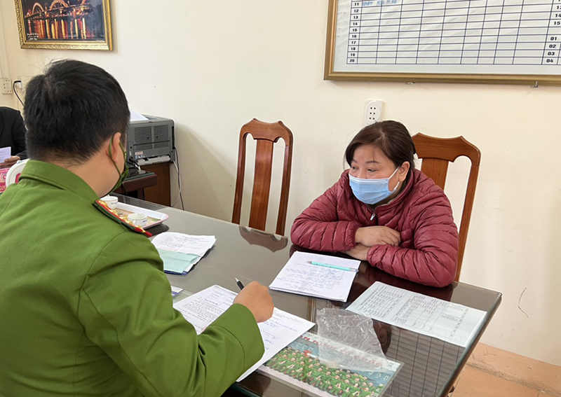 Bị "tóm" ngày cận Tết sau 5 năm ôm hơn 1,1 tỉ đồng bỏ trốn