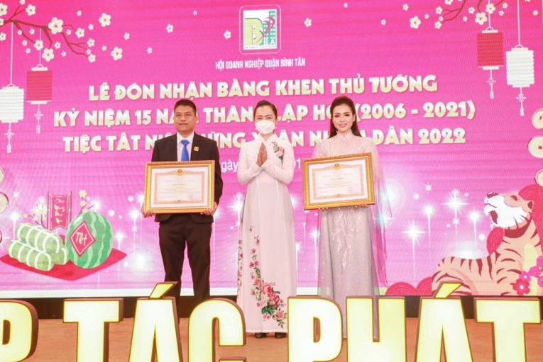 Hội Doanh nghiệp quận Bình Tân: Kết nối, hỗ trợ hội viên phát triển