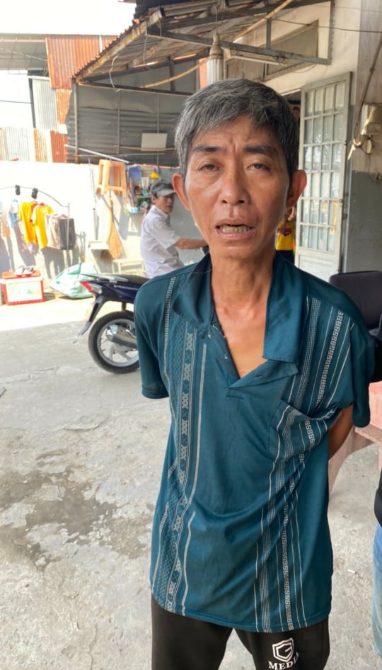 &Aacute;n mạng ở quận 12:  Người đ&agrave;n &ocirc;ng 48 tuổi khai g&igrave;? - Ảnh 2.