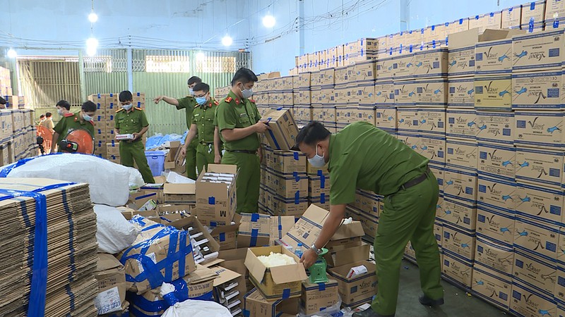 Công an TP HCM kết luận về Giám đốc Công ty Hữu Nghị Asian