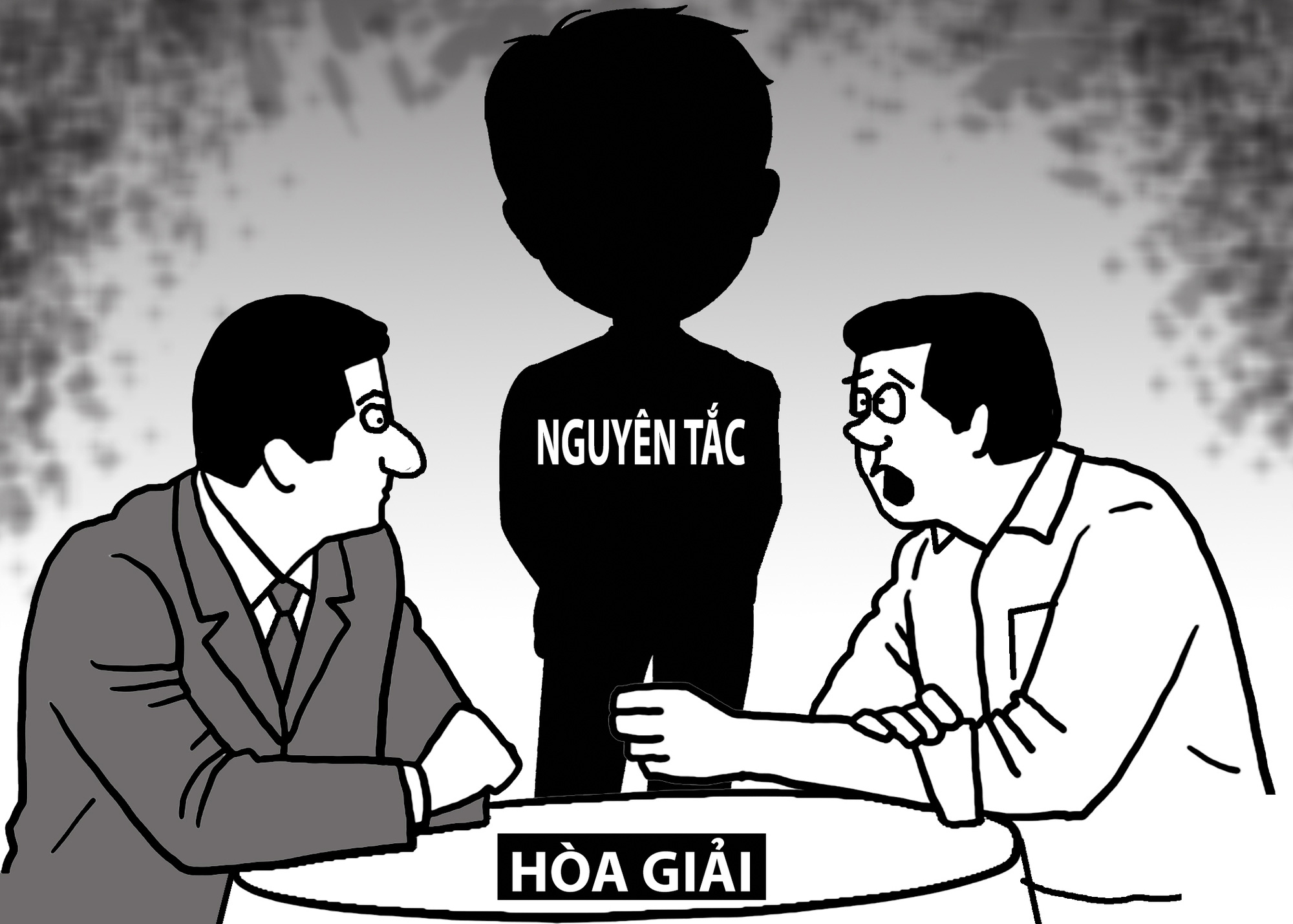 Rắc rối việc công nhận thỏa thuận