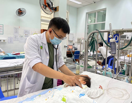 Đề phòng tai nạn sinh hoạt ở trẻ - Ảnh 1.