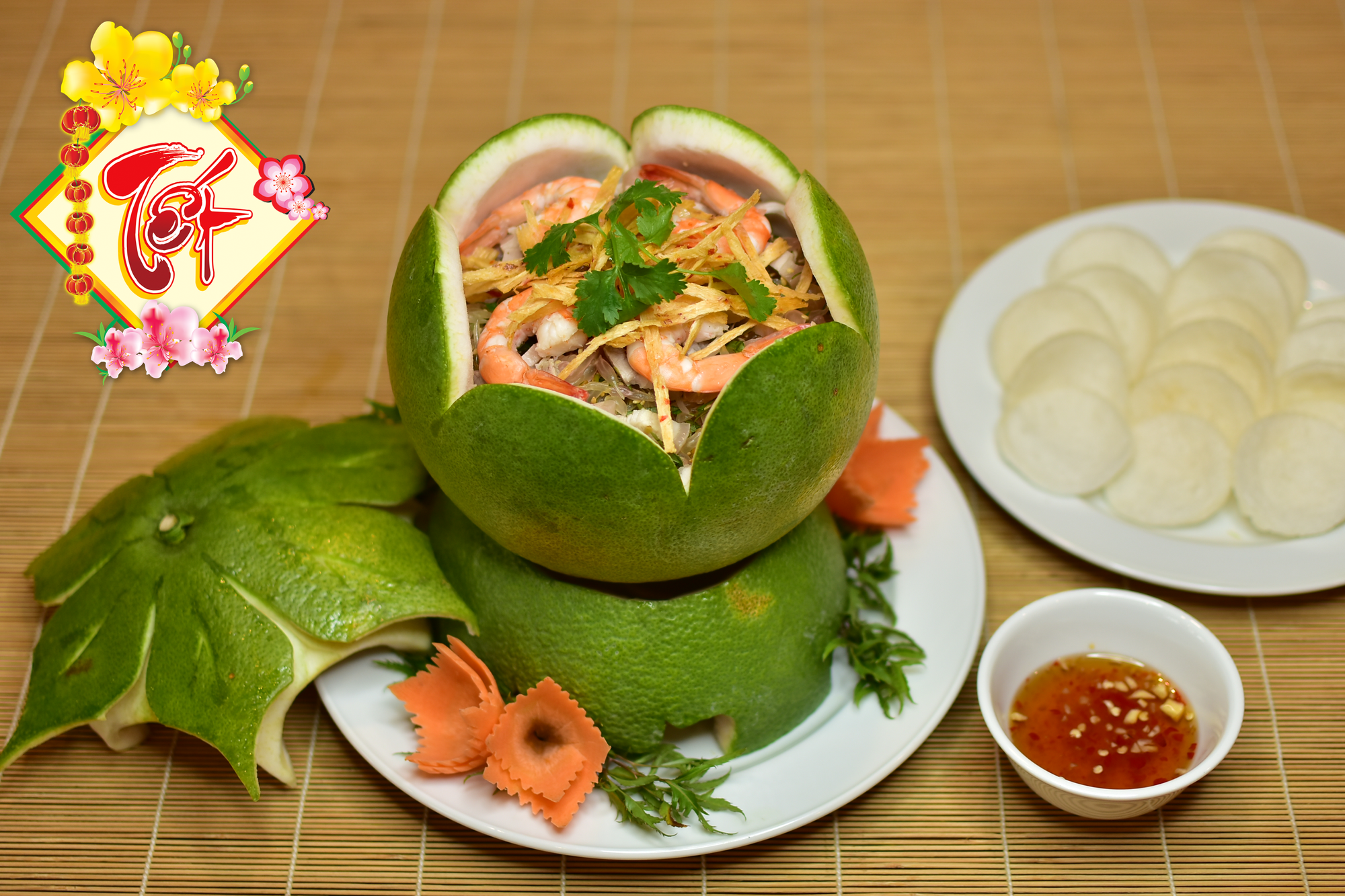C&ugrave;ng Saigontourist Group thưởng vị m&oacute;n ngon ng&agrave;y Tết - Ảnh 1.